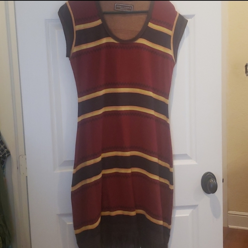 Double D Ranch western dress